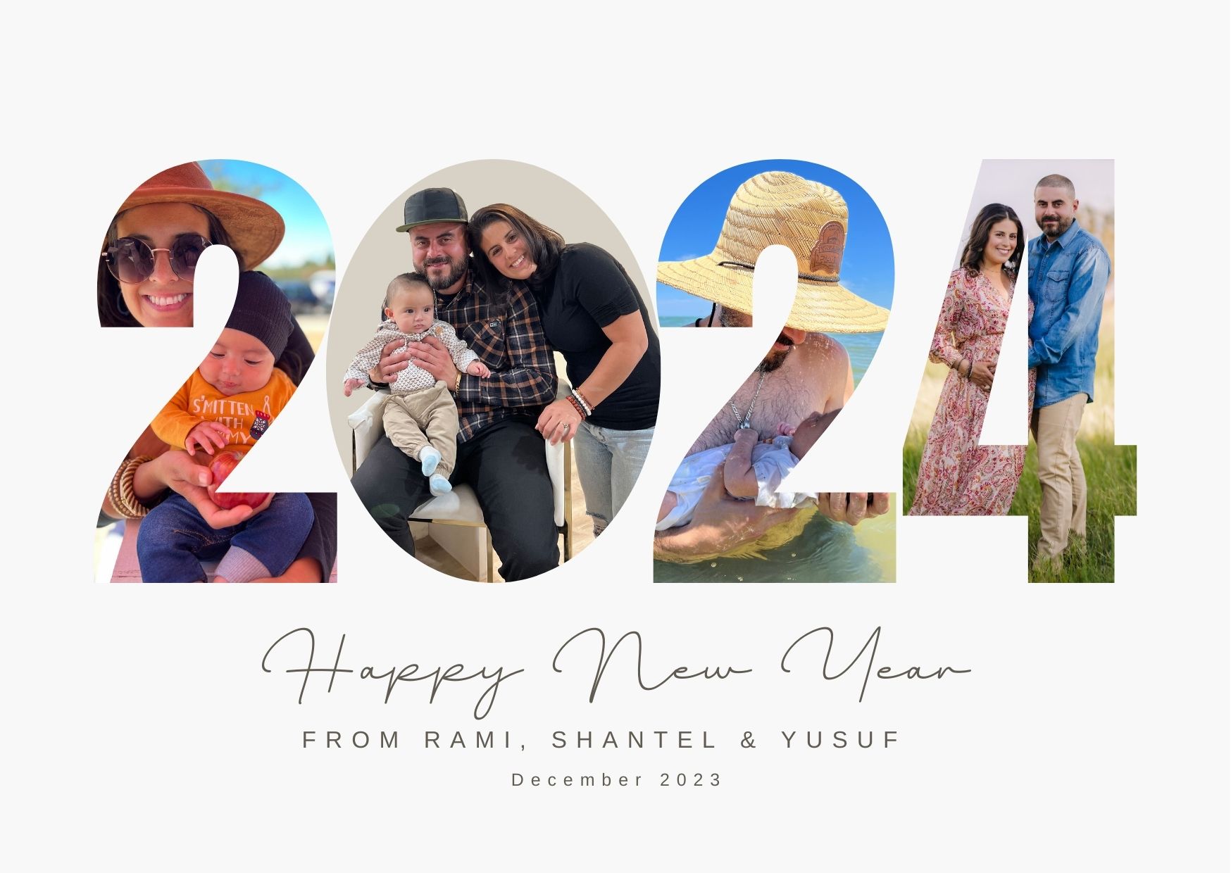 Happy New Year with Alter Experiences