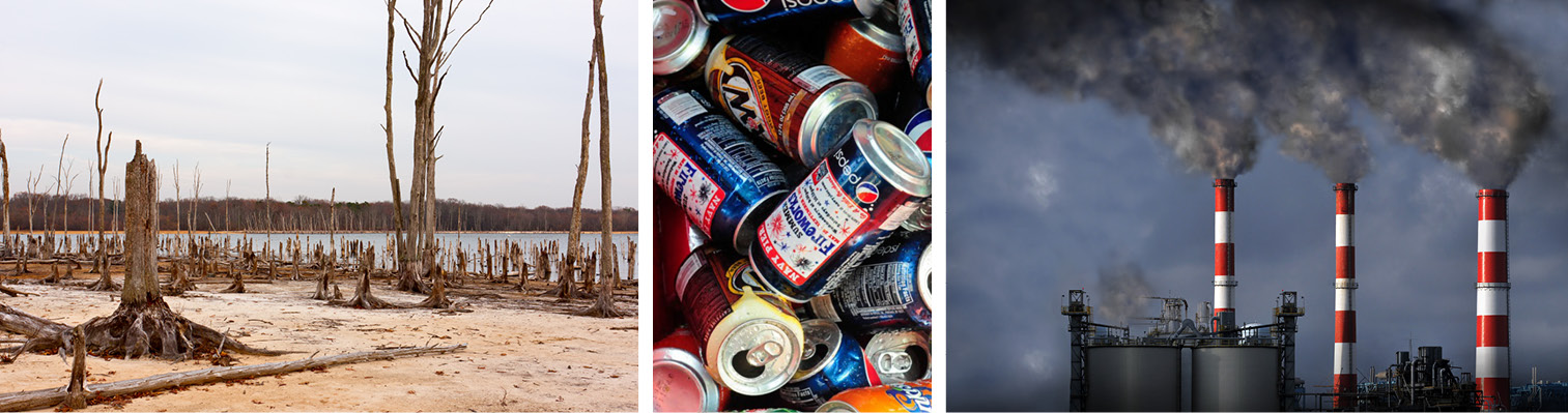 Environmental Destruction Environmental Destruction